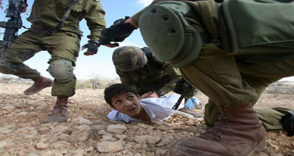 إسرائيل تصدر أمر اعتقال لطفل فلسطيني عمره أربعة أعوام