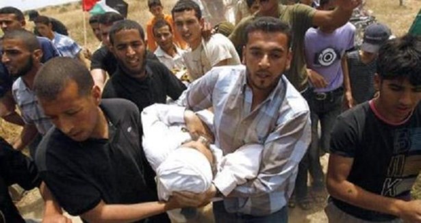 مقتل فلسطيني برصاص حرس الحدود الإسرائيلي