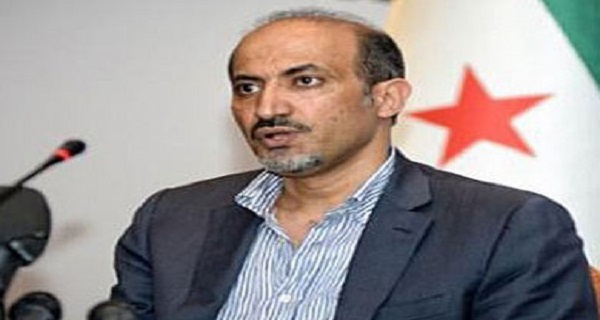 الجربا : مؤتمر جنيف فرصة لسوريا بدون الأسد