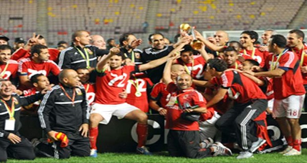 بلاتر : وجود الأهلي يعطي مذاقا لكأس العالم للأندية