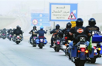 اليمن تحظر حركة الدراجات النارية بصنعاء حتى منتصف ديسمبر المقبل