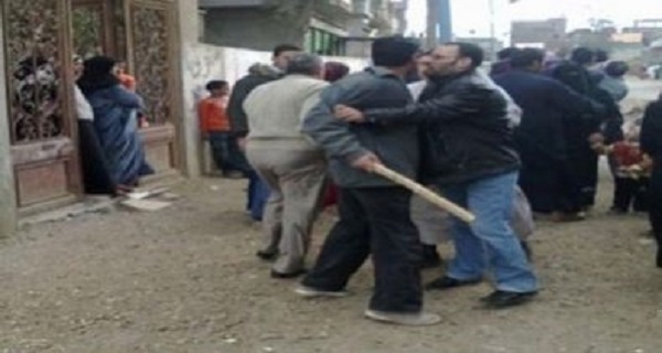 حبس المتهمين بارتكاب مجزرة أولاد عمرو بقنا 4 أيام