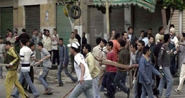 ارتفاع ضحايا الفتنة الطائفية بالمنيا إلى 4 أشخاص