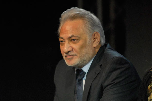 الصريطي: لن نتمكن من انتاج أعمال درامية فى الموسم الحالى
