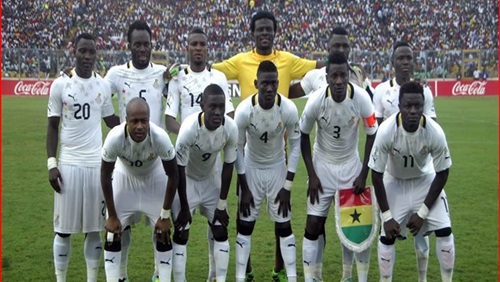 غانا تبدأ الاستعداد لنهائيات مونديال البرازيل 2014