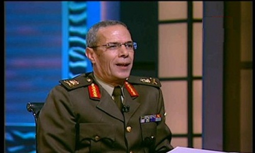 اللواء غزي:القوات المسلحة والقضاء العسكري ليسوا في خصومة مع أحد