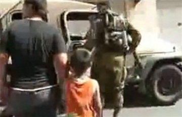 أمر اعتقال إسرائيلي لطفل مقدسي عمره 4 سنوات