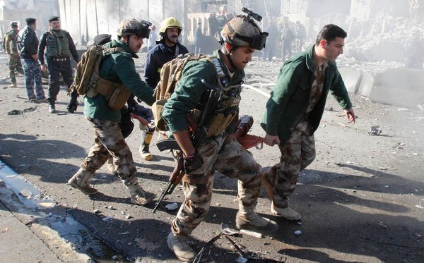 مقتل 18 شخصا في العراق