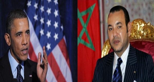 أوباما يلتقي العاهل المغربي للمرة الأولى