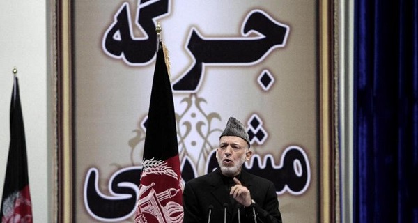 أفغانستان ترفض دعوة أمريكا لسرعة تأييد اتفاق بشأن القوات