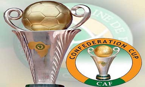 كأس الاتحاد الأفريقى للدول الكونفدرالية يغادر القاهرة إلى أديس أبابا