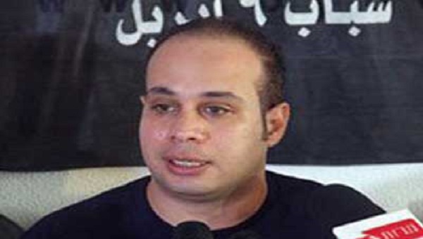 النيابة تقرر حجز أحمد ماهر لحين ورورد تحريات الأمن الوطنى
