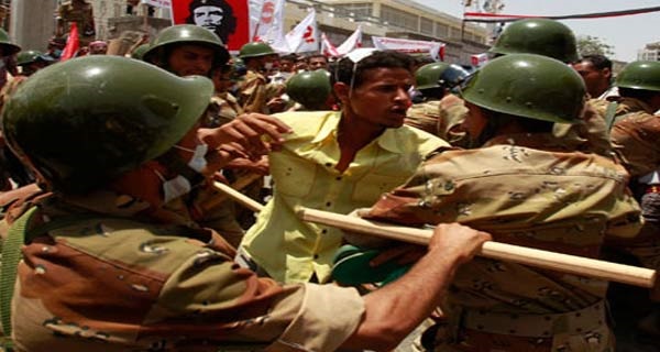 التوتر يسيطر على شمال اليمن