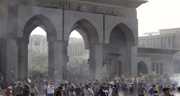الأزهر: العمل بالمدينة الجامعية مستمر بشكل طبيعي حفاظا على مستقبل الدارسين