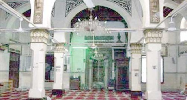 وزير الآثار يفتتح المسجد العباسى بالإسماعيلية بعد ترميمه