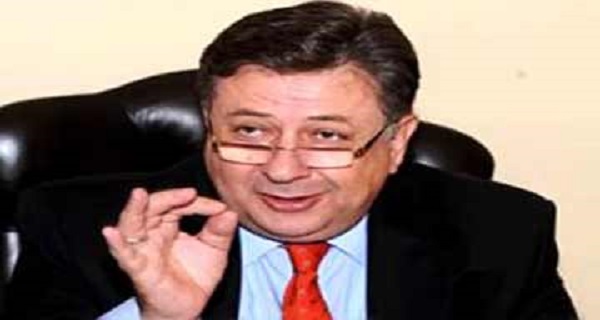 سفير مصر بتركيا يعود إلى القاهرة