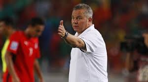شوقى غريب مديرا فنيا للمنتخب خلفا لبرادلي .