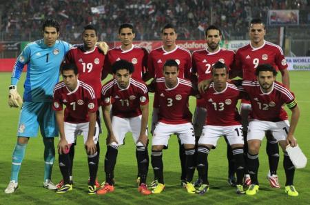 تقدم الجزائر ومصر في تصنيف الفيفا