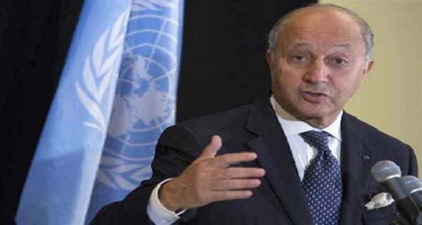 فرنسا تطالب الغرب بموقف حازم تجاه إيران
