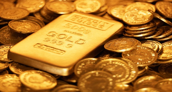 الذهب يسجل أعلى سعر في 3 أشهر ونصف