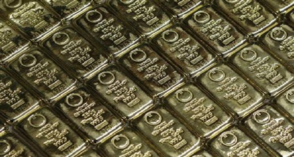 الذهب بصدد أكبر خسارة سنوية في 30 عامًا خلال 2013