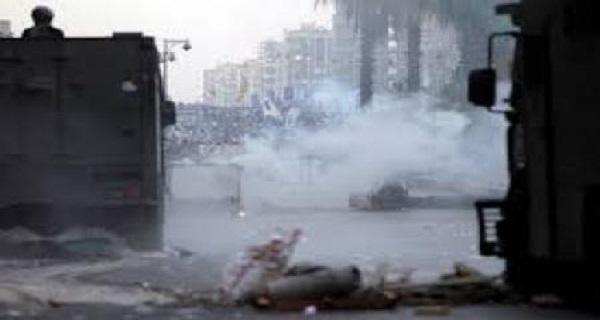 جامعة القاهرة تدين أحداث كلية الهندسة