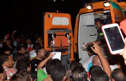 الإسعاف: وفاة 3 أشخاص وإصابة 15 فى مظاهرات الجمعة