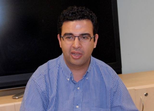 حجي: المياه أهم تحد لمصر في ضوء سد النهضة