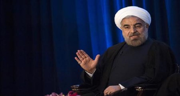 روحاني: اتفاق جنيف يقر حقوق إيران النووية