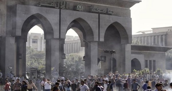 السجن 5 سنوات لمدير المدينة الجامعية الأزهرية في واقعتي التسمم
