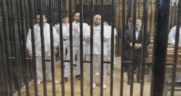 حجز دعاوى بطلان قرار عزل مرسي للحكم لجلسة 28 يناير