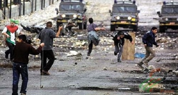 إصابة ناشطين فلسطينيين بانفجار كبير بغزة