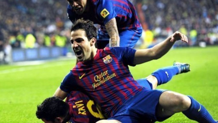 برشلونة يكتسح غرناطة والريال يتألق