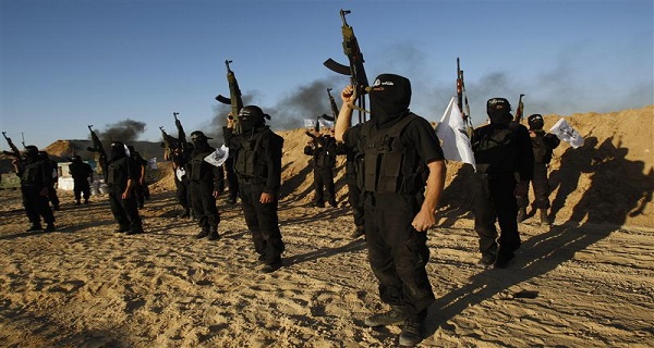 مقتل 3 من العناصر الجهادية في مواجهات مع الأمن بشمال سيناء