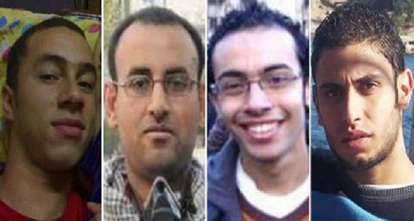 إطلاق أسماء جيكا وكريستي والجندي وأبو ضيف على شوارع القاهرة