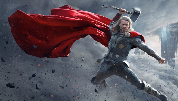 ” Thor ” يتصدر الإيرادات في امريكا للاسبوع الثاني