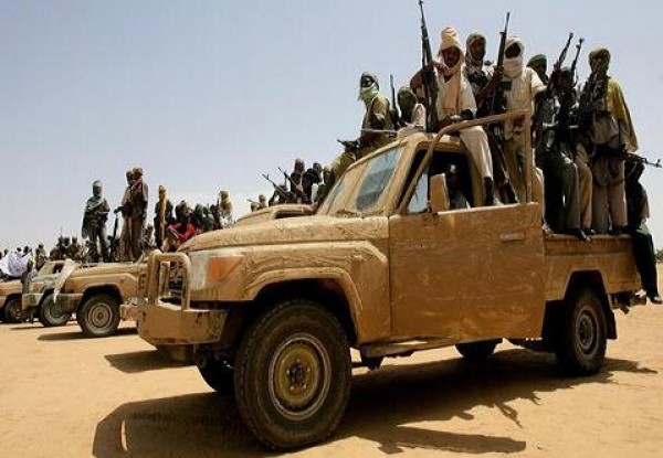متمردون سودانيون يعلنون السيطرة على بلدة بكردفان