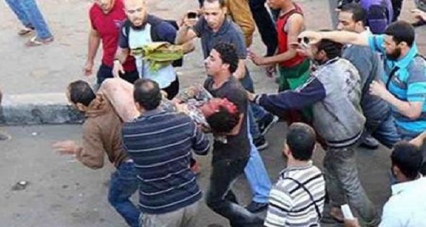 الصحة: إصابة 10 أشخاص في اشتباكات الجمعة