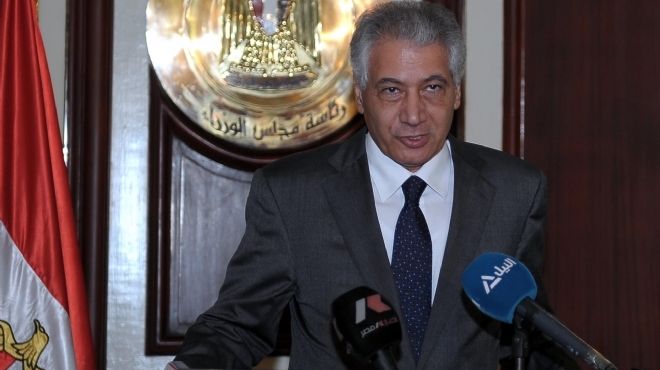 قبل رحيله من “المالية”..أحمد جلال: الوضع الاقتصادى أفضل من 30يونيو