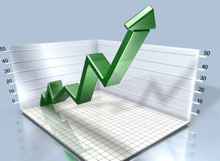 ارتفاع مؤشرات البورصة خلال الأسبوع الماضي ورأسمالها يربح 8.7 مليار جنيه