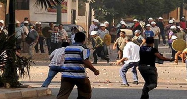 الداخلية: القبض على 183 شخصًا في مظاهرات ومسيرات الجمعة بالجمهورية