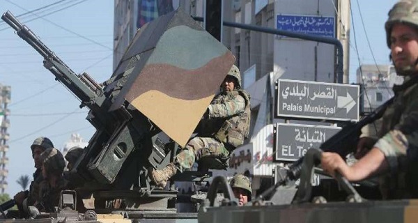 5 قتلى و37 مصابا في اشتباكات طرابلس بشمال لبنان