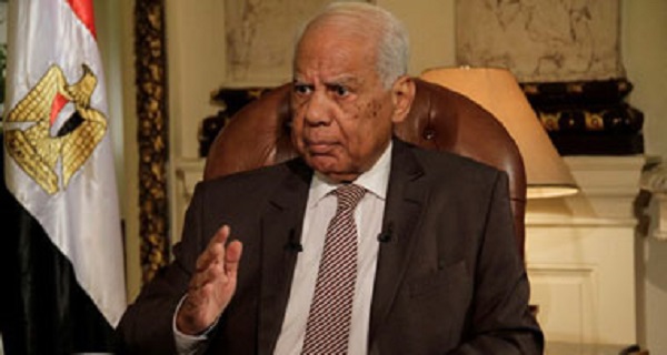 مجلس الوزراء ينفي لقاء مديرة مكتب الببلاوى بالقيادى الإخوانى على بشر