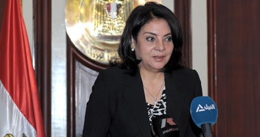 وزيرة الإعلام:لن يتم فرض ضرائب على التليفزيون أوراديو السيارة
