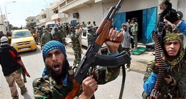 قتيلان بمواجهات بمنطقة بوسليم بليبيا