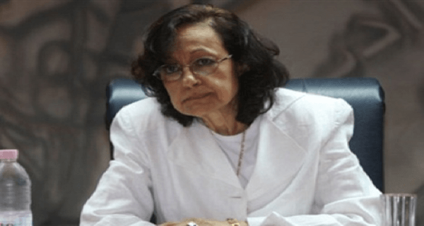 سكينة فؤاد: الرئيس سيدرس موقف فتيات الأسكندرية عقب صدور حكم نهائي احترامًا للقضاء