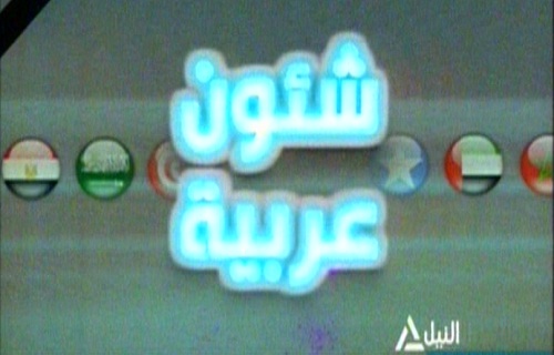 شئون عربية 23-11-2013