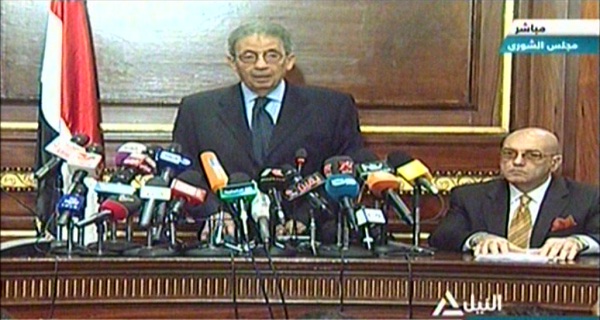 موسى : الدستور الجديد يعيد لمصر قوتها الناعمة