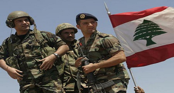 جيش لبنان يفكك صواريخ معدة للإطلاق على حدود سوريا