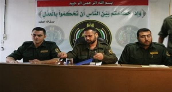 محكمة في غزة تقضي بالسجن 7 سنوات لمتخابر مع إسرائيل